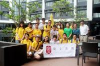 Teachers and students of Soochow CW Chu College made a return visit to our College in July 2014